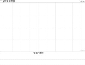 龙辉国际控股拟先旧后新配售2100万股